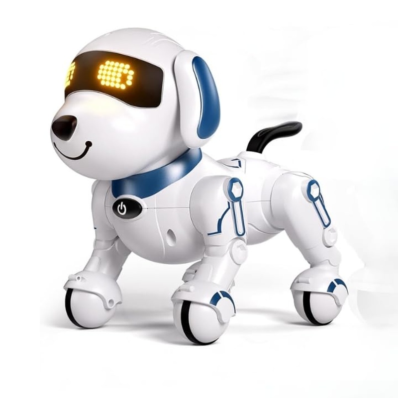 Auto-Recharging AI Pet