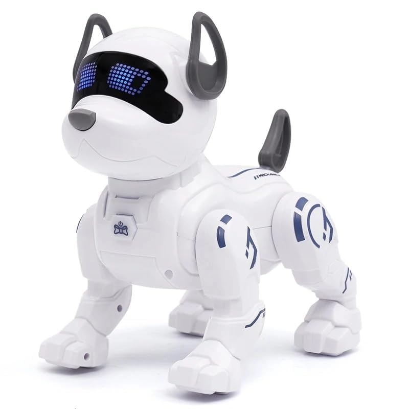 Auto-Recharging AI Pet